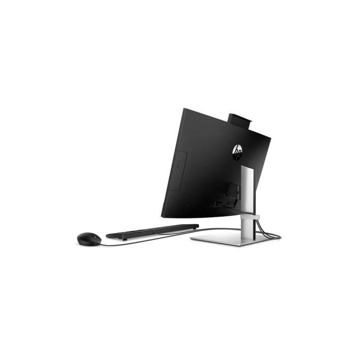 Комп'ютер HP ProOne 440 G9 Touch AiO / i7-14700T, 16, 512, Cam, K&M, WiFi, HAS, W11Pro (B70WLAT)