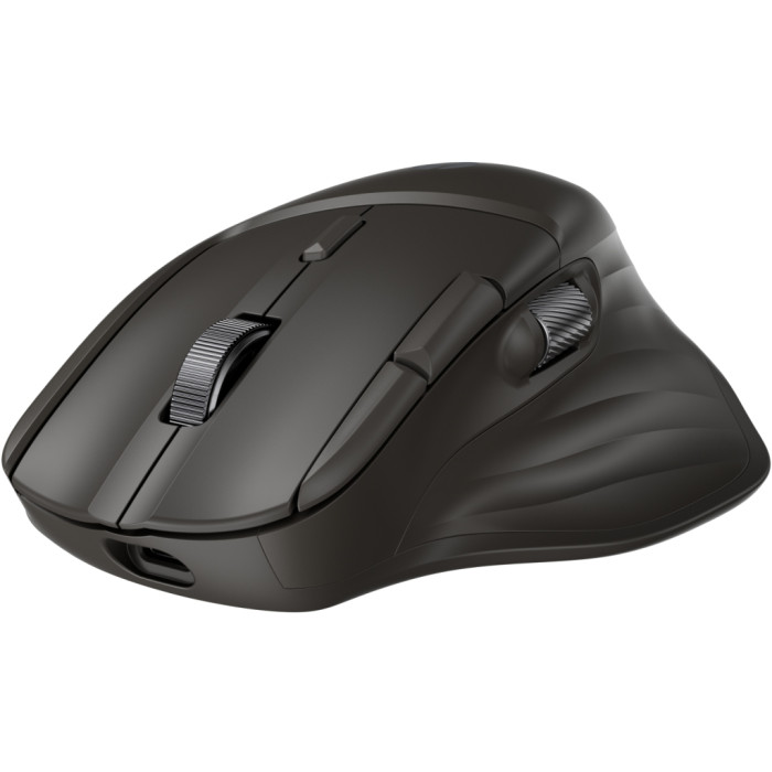 Мишка HP 780M Ultra-Fast-Scroll Wireless/Bluetooth Black (B8YX3AA)