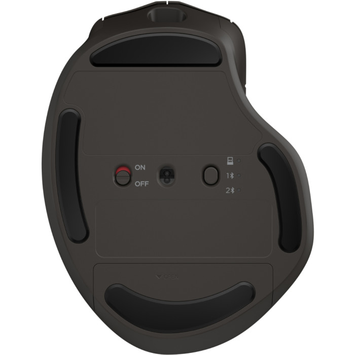 Мишка HP 780M Ultra-Fast-Scroll Wireless/Bluetooth Black (B8YX3AA)