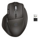 Мишка HP 780M Ultra-Fast-Scroll Wireless/Bluetooth Black (B8YX3AA)