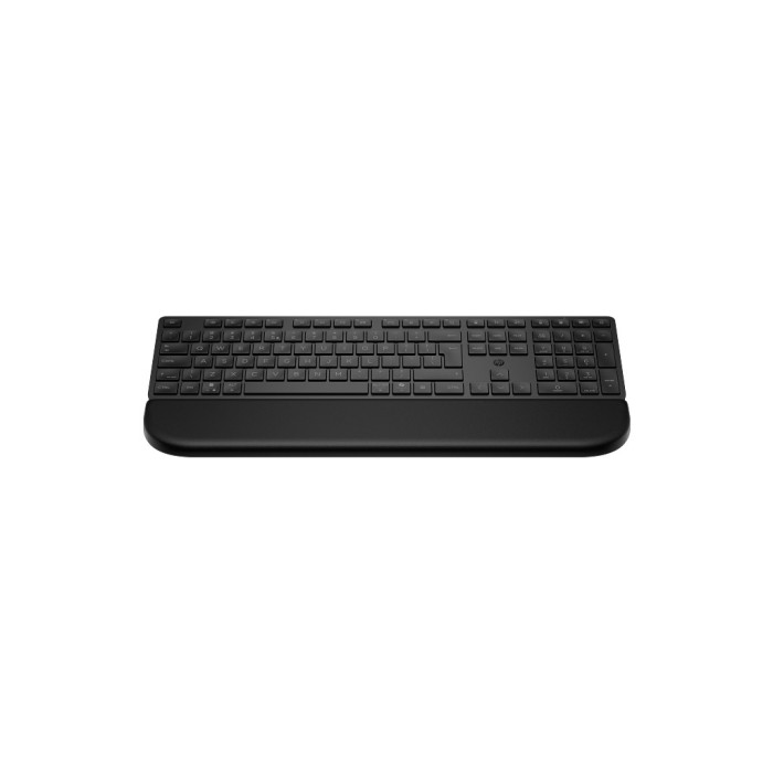Клавіатура HP 580K Multi-Device Dual-Mode UA Black (BD5F6AA)
