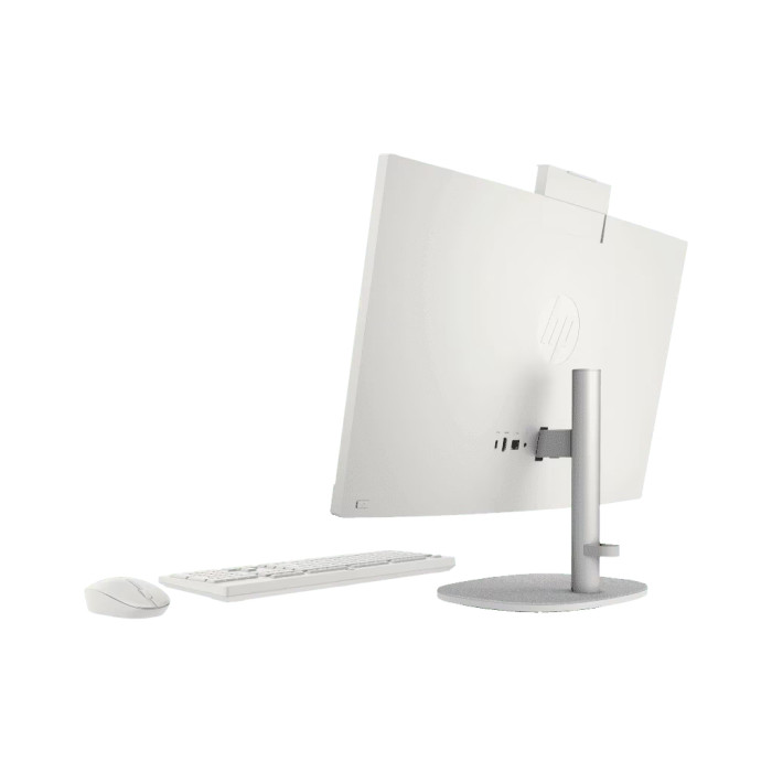 Комп'ютер HP AiO Desktop Next Gen AI 24-ct2005ua / Ryzen5 340 AI, 16, 512, WiFi, кл+м, Win11 (C31F5EA)
