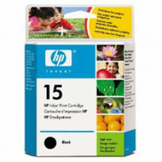 Картридж HP DJ No. 15 Black (C6615DE)