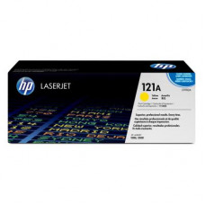 Картридж HP CLJ  121A yellow, CLJ1500/ 2500 (C9702A)