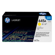 Картридж HP CLJ  645A yellow, для 5500/5550 series (C9732A)