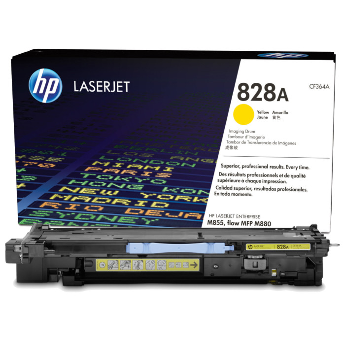 Драм картридж HP Imaging Drum 828A Yellow (CF364A)