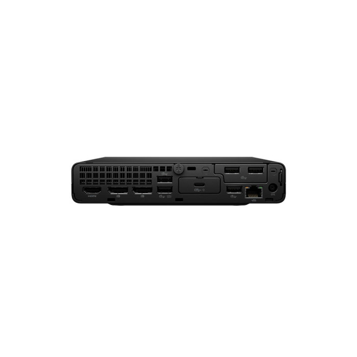 Комп'ютер HP ProDesk 4 G1i Mini / Ultra7 265T, 16, 512, WiFi, кл+м, Win11P (CF9B6ET)