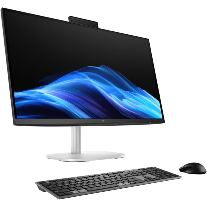Комп'ютер HP EliteStudio 8 AI G1i AiO / Ultra7 265, 24, 512, WiFi, кл+м (CS9Y8ET)