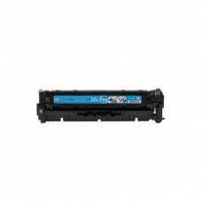 Корпус картриджу HP CE411A/305A блакитний (C_VIRGIN_CE411A)