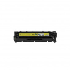 Корпус картриджу HP CE412A/305A жовтий (C_VIRGIN_CE412A)