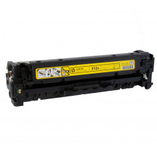 Корпус картриджу HP CF382A Yellow 312A Empty Virgin (C_VIRGIN_HP382A)