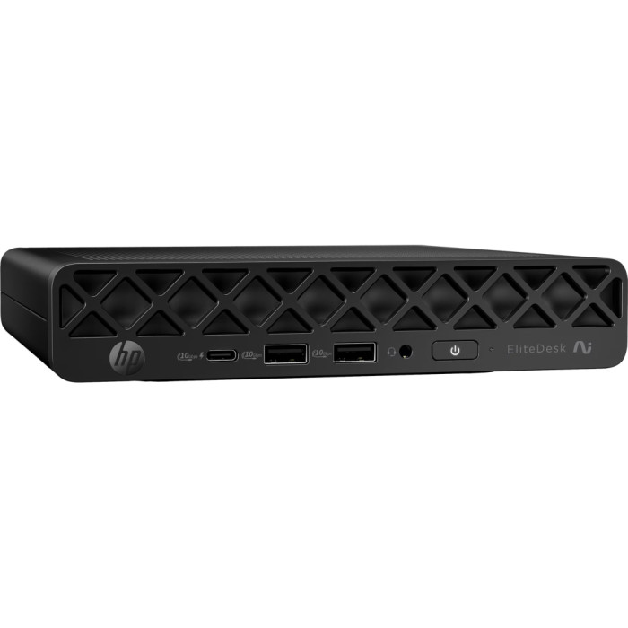 Комп'ютер HP EliteDesk 8 Mini G1a / Ryzen AI 7 350, 32, 1TBSSD, WiFi, K&M, Win11Pro (D0RR6AT)