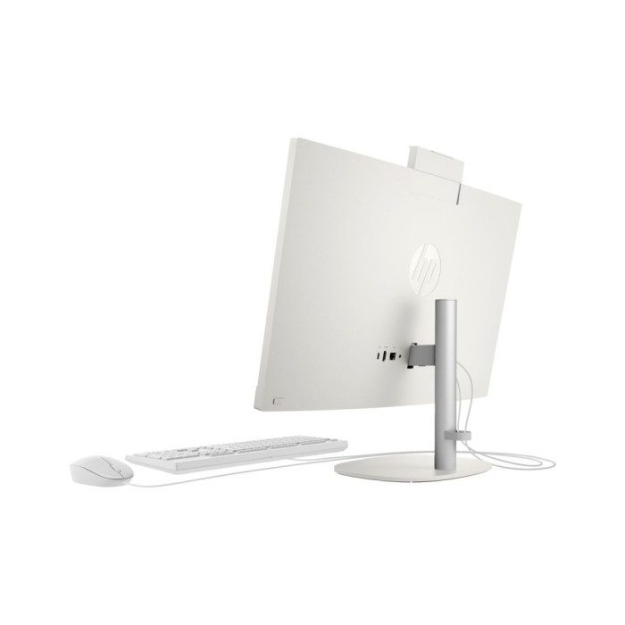 Комп'ютер HP 240 G10 AiO / Ultra7 155U, 16, 512, WiFi, кл+м (D1AW7AT)