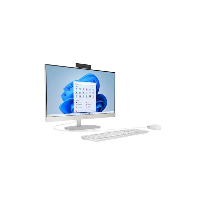 Комп'ютер HP 24-cr0011ua AiO / Ryzen3 7320U, 8, 512, Cam (D3SB0EA)