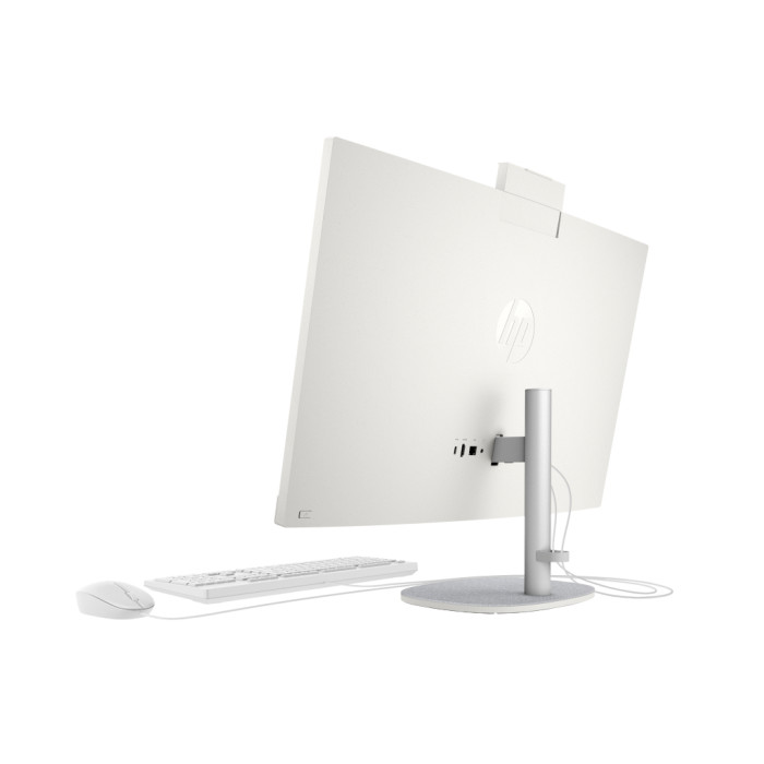 Комп'ютер HP 27-cr0034ua AiO / Ryzen5 7520U, 16, 1TB, Cam, кл+м (D3SB3EA)
