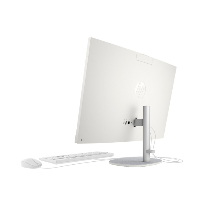 Комп'ютер HP 27-cr1006ua AiO / Ultra5 125U, 16, 512, Cam, кл+м (D3SB5EA)