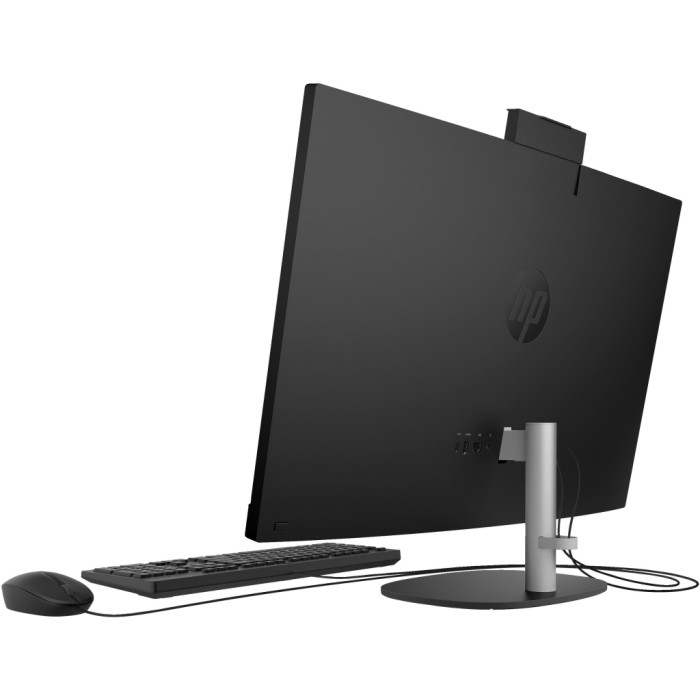 Комп'ютер HP 27-cr1009ua AiO / Ultra5 125U, 16, 512, WiFi, кл+м (D3SB6EA)