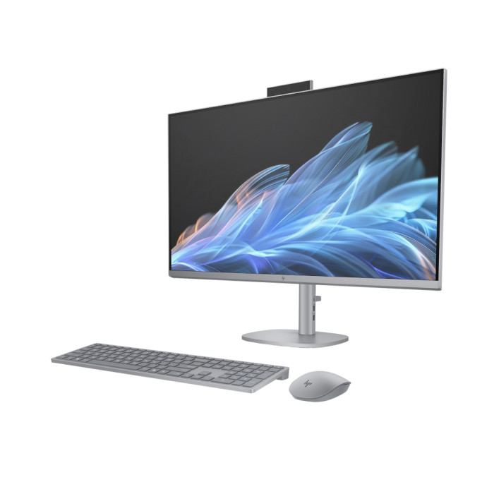 Комп'ютер HP OmniStudio X 32-c0004ua AiO / Ultra5 125H, 16, 1TB, Cam, кл+м, W11 (D3SC0EA)