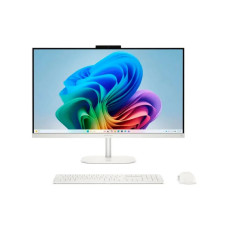 Комп'ютер HP OmniStudio 27-cu0026ua AiO / Core 5 210H, 16, 512, Cam, KM (D78PHEA)