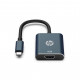 Перехідник USB3.1 Type-C to HDMI DHC-CT202 HP (DHC-CT202)