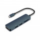 Концентратор HP USB3.1 Type-C to HDMI/USB3.0x2/SD+TF DHC-CT203 HP (DHC-CT203)