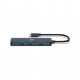 Концентратор HP USB3.1 Type-C to HDMI/USB3.0x2/SD+TF DHC-CT203 HP (DHC-CT203)