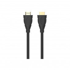 Кабель мультимедійний HDMI to HDMI 2.0m V2.1 8K 60Hz HP (DHC-HD02-02M)