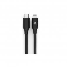 Дата кабель USB 3.1 Type-C to Lightning 2.0m HP (DHC-MF103-2M)