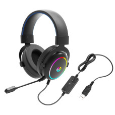 Навушники HP DHE-8005S RGB 7.1 Black (DHE-8005S)