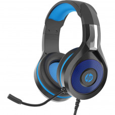 Навушники HP DHE-8010 Gaming Blue LED Black (DHE-8010)