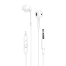 Навушники HP DHH-3113 Jack 3.5 мм White (DHH-3113WT)