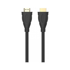 Кабель мультимедійний HDMI M to HDMI M 3.0m V2.1 8K60Hz HP (HP_DHC-HD02-03M)