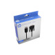 Кабель мультимедійний HDMI M to DVI M 2.0m 4K60Hz HP (HP_DHC-HD05-02M)