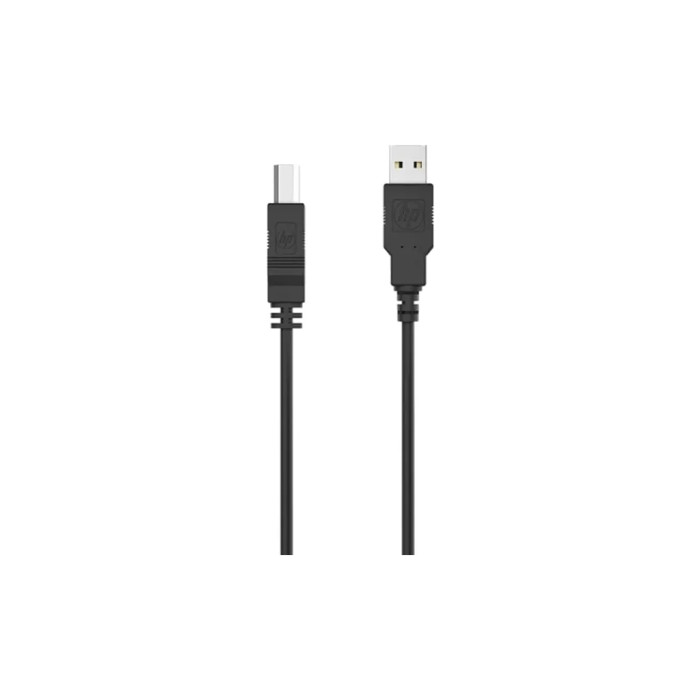 Кабель для принтера USB 2.0 AM/BM 1.0m HP (HP_DHC-PT100-1M)