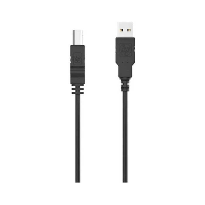 Кабель для принтера USB 2.0 AM/BM 2.0m HP (HP_DHC-PT100-2M)