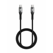 Дата кабель USB-C to USB-C 2.0m 3A 60W HP (HP_DHC-TC112G-2M)