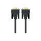 Кабель мультимедійний VGA M to VGA M 1.0m 1080p60Hz black HP (HP_DHC-VG100-1M)