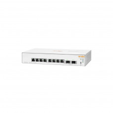 Комутатор мережевий HP IOn 1930 8G 2SFP (JL680A)