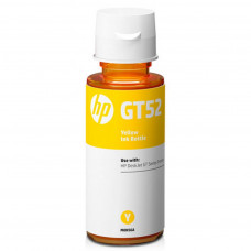 Контейнер з чорнилом HP GT52 Yellow (M0H56AE)