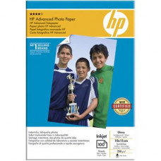 Папір HP 10x15 Advanced Glossy Photo Paper (Q8692A)