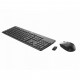 Комплект HP Slim Keyboard and Mouse Black (T6L04AA)