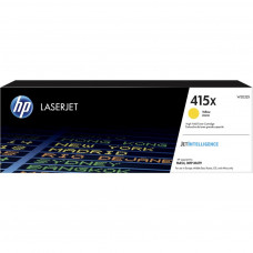 Картридж HP CLJ  415X Yellow (W2032X)