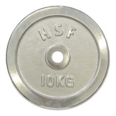 Диск для штанги HSF 10 кг (DBC 102-10)