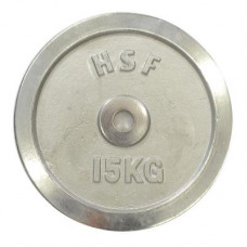 Диск для штанги HSF 15 кг (DBC 102-15)