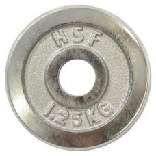 Диск для штанги HSF DBC 102-1,25