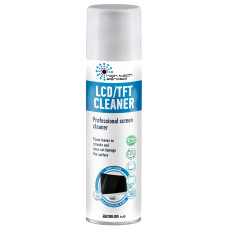 Спрей для очищення HTA LCD/TFT CLEANER 200 ml, foam (HTA6021)