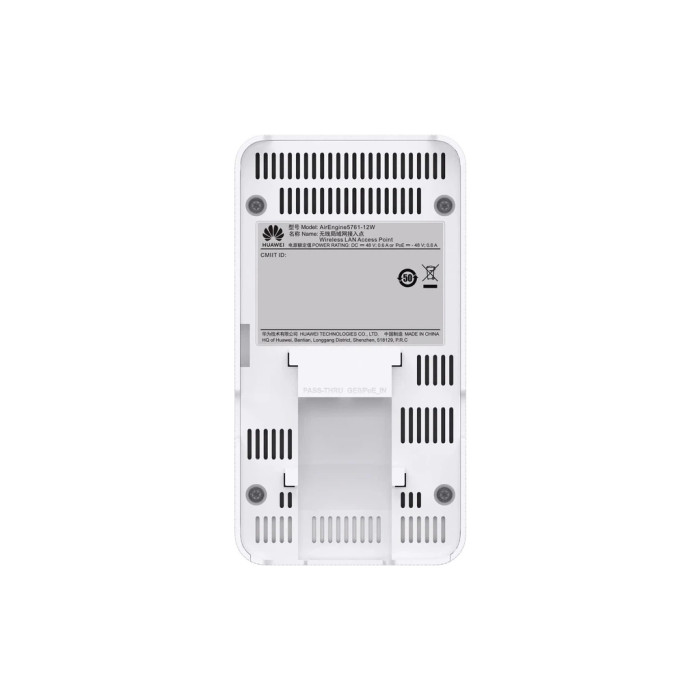 Точка доступу Wi-Fi Huawei AirEngine 5761-12W (50084450)