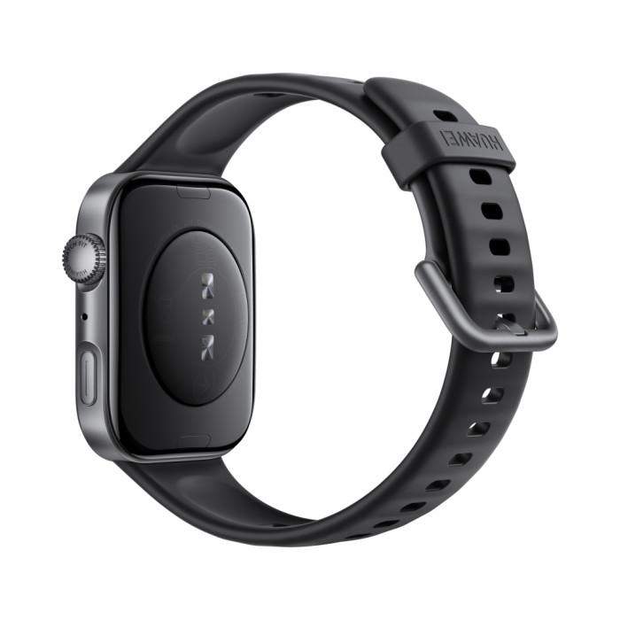Смарт-годинник Huawei WATCH FIT 4 Black (55020EWT)