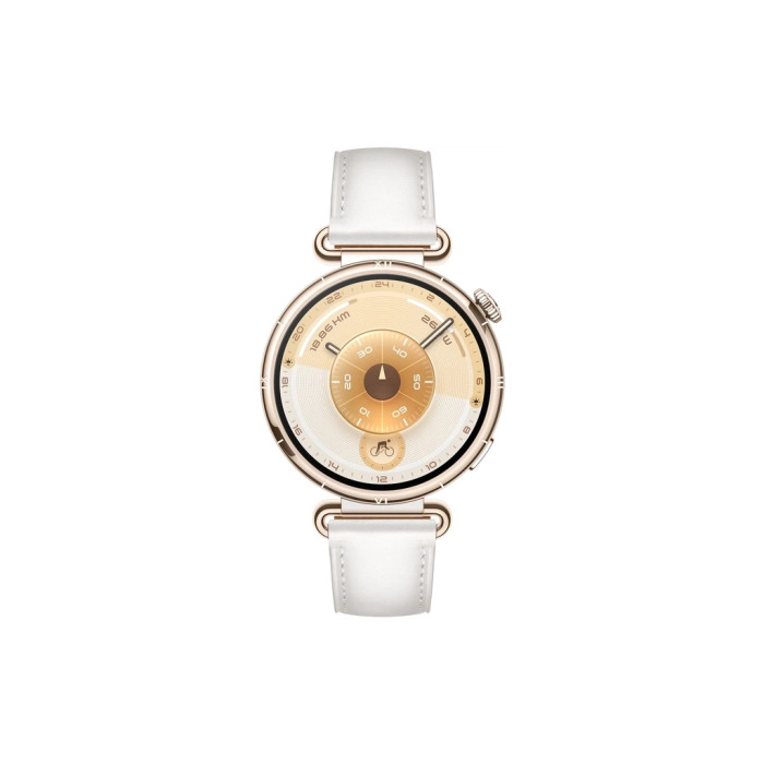 Смарт-годинник Huawei WATCH GT 6 41mm White Leather (55020FTN)