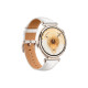 Смарт-годинник Huawei WATCH GT 6 41mm White Leather (55020FTN)